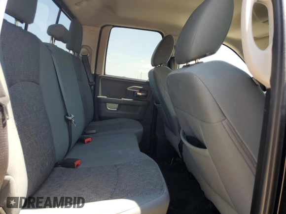 2016 Ram 1500 Big Horn with VIN 1C6RR7GTXGS245822, listed as a Copart auction lot 61795005 with 183,409 mi miles and Clean title. Bid and sale history available at DreamBid. Image 10.