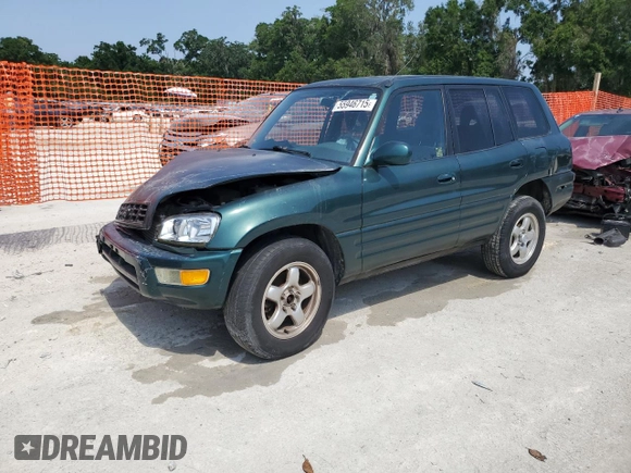 2000 Toyota RAV4 с VIN JT3HP10V3Y7165886, выставлен на аукционе Copart как лот 55946715 с пробегом 136 518 миль миль и Списание • Salvage title. История ставок и продаж доступна на DreamBid. Изображение 1.