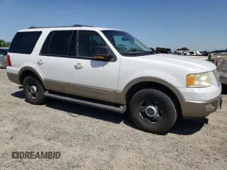 2003 Ford Expedition Eddie Bauer with VIN 1FMFU17L93LB02464, listed as a Copart auction lot 53533735 with 249,318 mi miles and Clean Title. Bid and sale history available at carsss.com. Image 4.