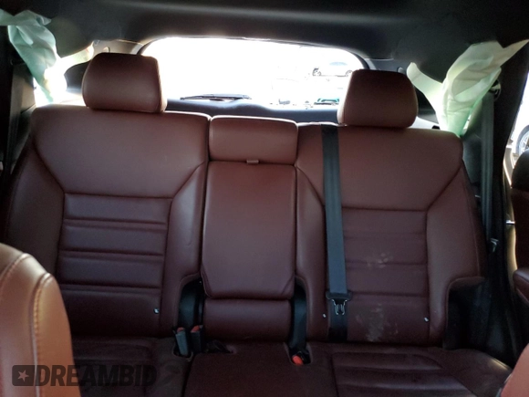 2016 Kia Sorento SXL with VIN 5XYPK4A12GG032749, listed as a Copart auction lot 85114774 with 111,220 mi miles and Salvage Title. Bid and sale history available at carsss.com. Image 10.