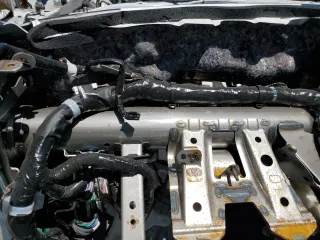 2014 Lexus IS 350 z VIN JTHBE1D27E5007855, wystawiony jako Copart lot #56554924 z przebiegiem Nie podano mil oraz Nie do naprawy • Non repairable. Historia ofert i sprzedaży dostępna na DreamBid. Obrazek 9.