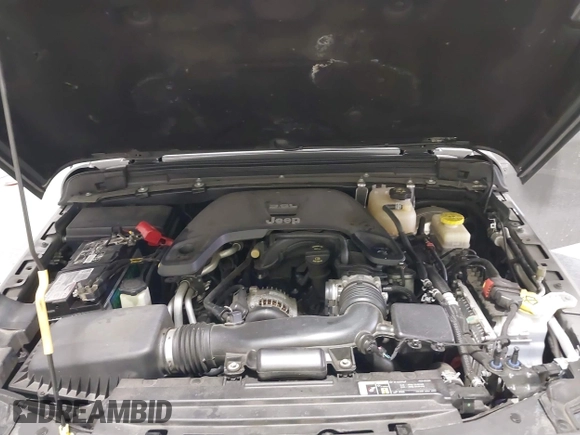 2020 Jeep Wrangler Unlimited Sport Altitude with VIN 1C4HJXDG7LW167909, listed as a IAAI auction lot 41413004 with 69,631 mi miles and . Bid and sale history available at DreamBid. Image 10.
