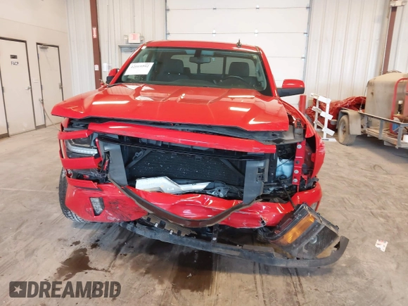 2016 Chevrolet Silverado 1500 LT with VIN 1GCVKREC6GZ183840, listed as a IAAI auction lot 42069592 with 91,142 mi miles and . Bid and sale history available at DreamBid. Image 6.