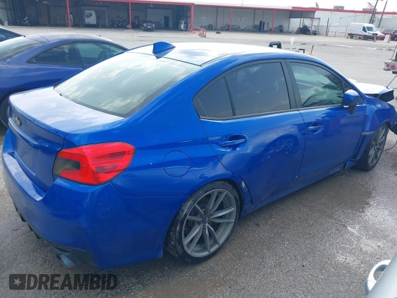2017 Subaru WRX с VIN JF1VA1B63H9821133, выставлен на аукционе IAAI как лот 41887289 с пробегом 110 245 миль миль и . История ставок и продаж доступна на DreamBid. Изображение 4.
