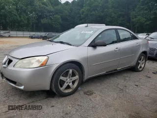 2008 Pontiac G6 with VIN 1G2ZG57N784203624, listed as a Copart auction lot 60623225 with 161,793 mi miles and Salvage title. Bid and sale history available at DreamBid. Image 1.