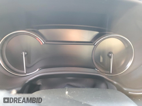 2020 Cadillac CT5 Luxury with VIN 1G6DM5RK9L0126887, listed as a Copart auction lot 48424215 with Not provided miles and Non repairable. Bid and sale history available at DreamBid. Image 9.