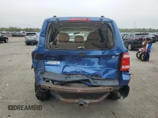 2008 Ford Escape XLT с VIN 1FMCU03128KE09988, выставлен на аукционе Copart как лот 58818075 с пробегом 157 583 миль миль и Списание • Salvage title. История ставок и продаж доступна на DreamBid. Изображение 6.