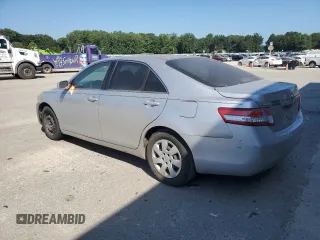 2011 Toyota Camry LE with VIN 4T1BF3EKXBU120141, listed as a Copart auction lot 65885455 with Not provided miles and Clean title. Bid and sale history available at DreamBid. Image 2.