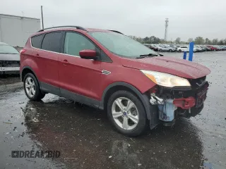 2015 Ford Escape SE with VIN 1FMCU9G91FUC67574, listed as a Copart auction lot 52578675 with 139,000 mi miles and Salvage Title. Bid and sale history available at carsss.com. Image 4.