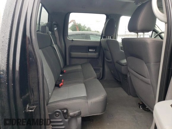2008 Ford F-150 XLT z VIN 1FTPW045X8KB69171, wystawiony jako Copart lot #60268425 z przebiegiem 177 243 mil mil oraz Czysty tytuł • Clean title. Historia ofert i sprzedaży dostępna na DreamBid. Obrazek 10.