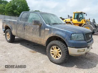 2004 Ford F-150 XLT с VIN 1FTPX14594FA32213, выставлен на аукционе IAAI как лот 42061911 с пробегом 150 067 миль миль и . История ставок и продаж доступна на DreamBid. Изображение 1.