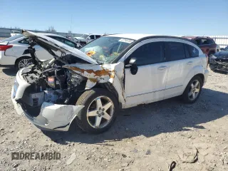 2009 Dodge Caliber R/T z VIN 1B3HB78B89D224930, wystawiony jako Copart lot #47748705 z przebiegiem Nie podano mil oraz Szkoda całkowita • Salvage title. Historia ofert i sprzedaży dostępna na DreamBid. Obrazek 1.