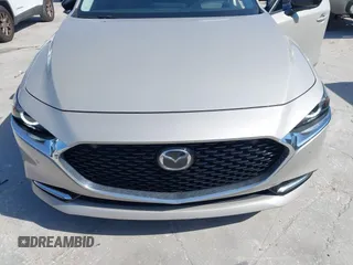 2023 Mazda 3 Premium Plus with VIN 3MZBPBEY3PM385377, listed as a IAAI auction lot 41478593 with 10,924 mi miles and . Bid and sale history available at DreamBid. Image 6.