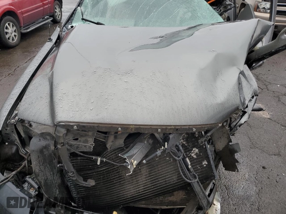 2005 Ford F-150 STX with VIN 1FTRX14W05NA02882, listed as a Copart auction lot 84502524 with 0 mi miles and Salvage Title. Bid and sale history available at carsss.com. Image 11.