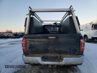 2019 Ram 3500 Limited with VIN 3C63R3RL4KG622107, listed as a Copart auction lot 42116525 with 129,371 mi miles and Salvage Title. Bid and sale history available at carsss.com. Image 6.