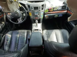 2012 Subaru Outback Limited z VIN 4S4BRBKCXC3283586, wystawiony jako Copart lot #59271195 z przebiegiem 216 724 mil mil oraz Szkoda całkowita • Salvage title. Historia ofert i sprzedaży dostępna na DreamBid. Obrazek 8.