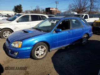 2004 Subaru Impreza Wagon (Natl) WRX Sport with VIN JF1GG29614H816161, listed as a Copart auction lot 88506525 with 181,329 mi miles and Clean Title. Bid and sale history available at carsss.com. Image 1.