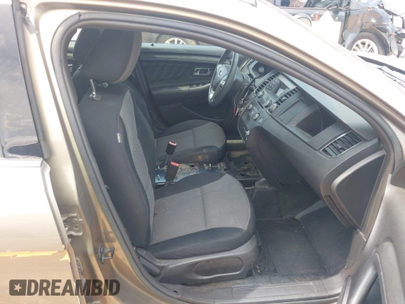 2013 Ford Police Interceptor с VIN 1FAHP2M87DG201732, выставлен на аукционе IAAI как лот 42614703 с пробегом 118 075 миль миль и . История ставок и продаж доступна на DreamBid. Изображение 5.