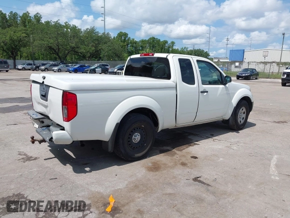 2021 Nissan Frontier S with VIN 1N6ED0CE9MN713907, listed as a IAAI auction lot 42356300 with 114,188 mi miles and . Bid and sale history available at DreamBid. Image 4.
