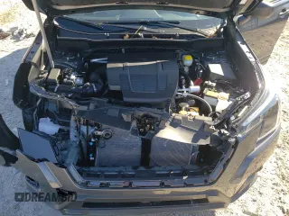 2023 Subaru Forester with VIN JF2SKAAC9PH535259, listed as a Copart auction lot 74135343 with 602 mi miles and Salvage title. Bid and sale history available at DreamBid. Image 12.