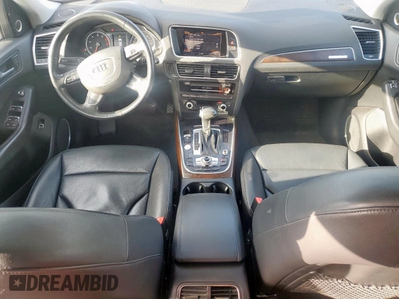 2016 Audi Q5 Premium Plus с VIN WA1L2AFP3GA129818, выставлен на аукционе Copart как лот 62860965 с пробегом 90 378 миль миль и Списание • Salvage title. История ставок и продаж доступна на DreamBid. Изображение 8.