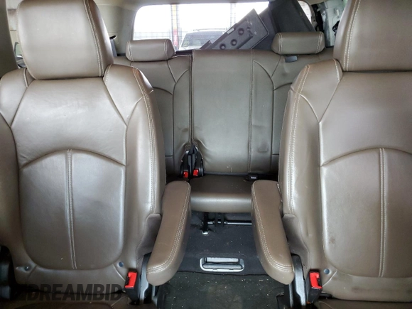 2014 GMC Acadia SLT with VIN 1GKKRRKD3EJ168076, listed as a Copart auction lot 50619675 with 92,333 mi miles and Salvage Title. Bid and sale history available at carsss.com. Image 10.