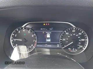 2022 Nissan Frontier SV with VIN 1N6ED1EK6NN691214, listed as a IAAI auction lot 41278521 with 55,510 mi miles and . Bid and sale history available at DreamBid. Image 7.