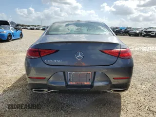 2019 Mercedes-Benz CLS with VIN WDD2J5JB7KA041330, listed as a Copart auction lot 74390634 with 0 mi miles and Non Repairable. Bid and sale history available at carsss.com. Image 6.
