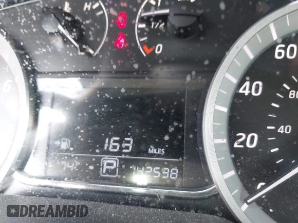 2014 Nissan Sentra SR with VIN 3N1AB7AP5EY238736, listed as a IAAI auction lot 42030296 with 142,538 mi miles and . Bid and sale history available at DreamBid. Image 7.