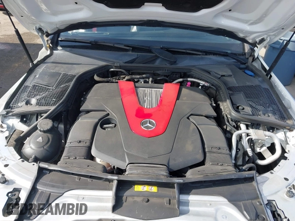2017 Mercedes-Benz C 43 AMG with VIN 55SWF6EB5HU186085, listed as a IAAI auction lot 42021790 with 94,535 mi miles and . Bid and sale history available at DreamBid. Image 10.