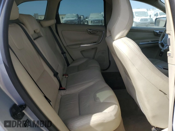 2013 Volvo XC60 3.2L with VIN YV4952DL7D2385458, listed as a Copart auction lot 48998865 with 150,662 mi miles and Clean Title. Bid and sale history available at carsss.com. Image 11.