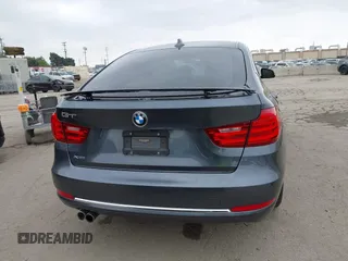 2015 BMW 3 Series 328i Gran Turismo xDrive with VIN WBA3X5C50FD559804, listed as a IAAI auction lot 41902204 with 88,891 mi miles and . Bid and sale history available at DreamBid. Image 16.
