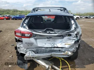 2023 Subaru Crosstrek Special Sports с VIN JF2GTHRC5PH245648, выставлен на аукционе Copart как лот 55337725 с пробегом 54 029 миль миль и Списание • Salvage title. История ставок и продаж доступна на DreamBid. Изображение 6.