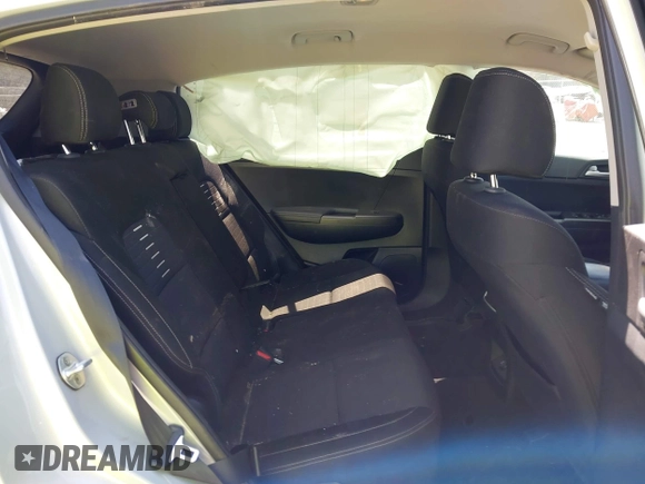 2018 Kia Sportage LX with VIN KNDPM3AC6J7422408, listed as a IAAI auction lot 41918342 with 104,385 mi miles and . Bid and sale history available at carsss.com. Image 8.