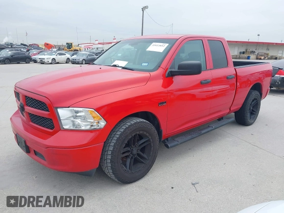 2020 Ram 1500 Classic Tradesman with VIN 1C6RR6FT7LS148051, listed as a IAAI auction lot 41653852 with 113,866 mi miles. Bid and sale history available at carsss.com. Image 22.