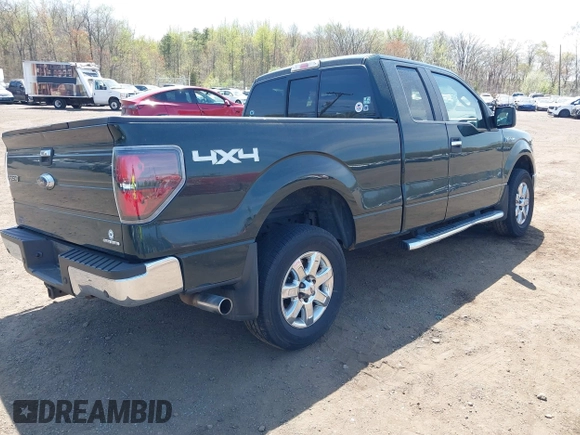 2013 Ford F-150 XL z VIN 1FTFX1EF8DKG01708, wystawiony jako IAAI lot #42091836 z przebiegiem 233 588 mil mil oraz . Historia ofert i sprzedaży dostępna na DreamBid. Obrazek 4.
