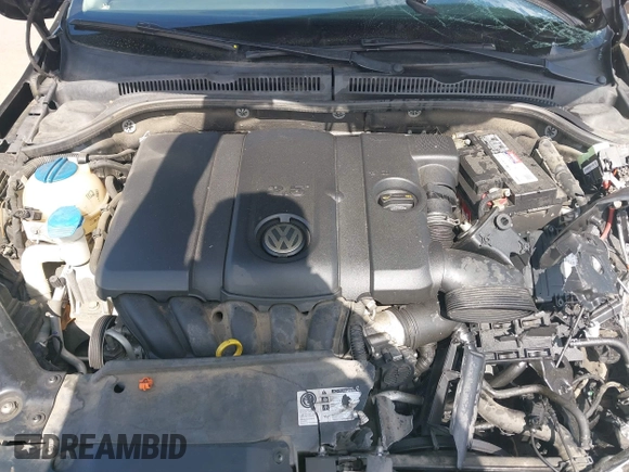 2013 Volkswagen Jetta SE with VIN 3VWDP7AJ5DM308715, listed as a IAAI auction lot 41666299 with 170,823 mi miles and . Bid and sale history available at DreamBid. Image 10.
