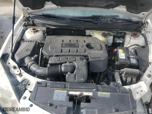 2007 Pontiac G6 1SV Value Leader with VIN 1G2ZF58B374177934, listed as a Copart auction lot 46326315 with 189,396 mi miles and Salvage Title. Bid and sale history available at carsss.com. Image 11.
