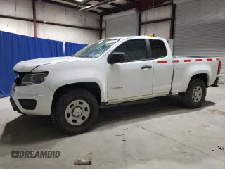 2017 Chevrolet Colorado 4WD Work Truck with VIN 1GCHTBEA0H1320433, listed as a Copart auction lot 78142334 with 112,569 mi miles and Clean Title. Bid and sale history available at carsss.com. Image 1.