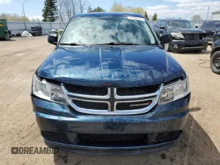 2013 Dodge Journey SE z VIN 3C4PDCAB3DT505527, wystawiony jako Copart lot #56102425 z przebiegiem 217 130 mil mil oraz Szkoda całkowita • Salvage title. Historia ofert i sprzedaży dostępna na DreamBid. Obrazek 5.
