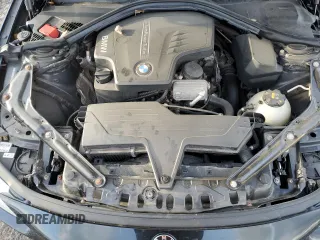 2014 BMW 4 Series 428i xDrive with VIN WBA3V9C52EPR69191, listed as a Copart auction lot 83148904 with 78,853 mi miles and Salvage Title. Bid and sale history available at DreamBid. Image 11.