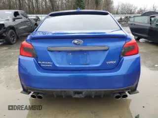 2015 Subaru WRX Premium with VIN JF1VA1D65F8815415, listed as a Copart auction lot 44946255 with 97,516 mi miles and Salvage Title. Bid and sale history available at carsss.com. Image 6.
