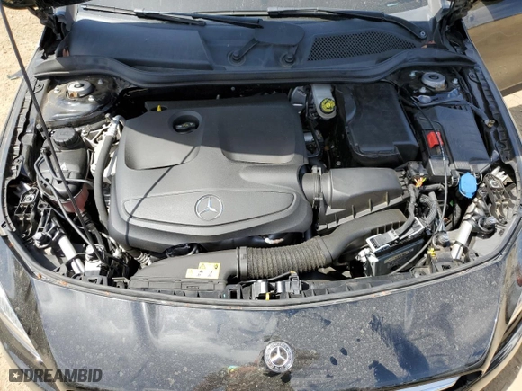 2019 Mercedes-Benz CLA with VIN WDDSJ4EB1KN766645, listed as a Copart auction lot 54074245 with 47,471 mi miles and Salvage Title. Bid and sale history available at carsss.com. Image 11.