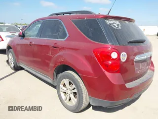 2012 Chevrolet Equinox 2LT z VIN 2GNALPEK2C6293398, wystawiony jako IAAI lot #42032621 z przebiegiem 144 717 mil mil oraz . Historia ofert i sprzedaży dostępna na DreamBid. Obrazek 3.
