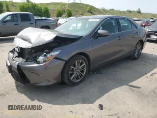 2017 Toyota Camry XLE с VIN 4T1BF1FK9HU779615, выставлен на аукционе Copart как лот 59156995 с пробегом 99 756 миль миль и Списание • Salvage title. История ставок и продаж доступна на DreamBid. Изображение 1.
