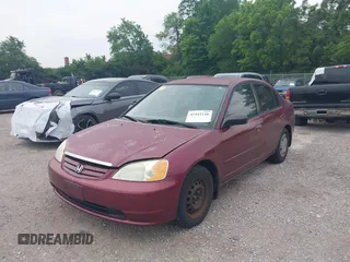 2003 Honda Civic LX z VIN 2HGES16543H530675, wystawiony jako IAAI lot #42442148 z przebiegiem 159 308 mil mil oraz . Historia ofert i sprzedaży dostępna na DreamBid. Obrazek 2.