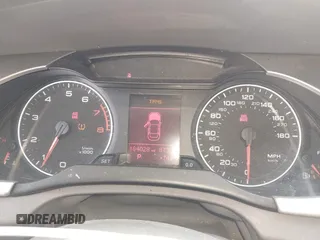 2010 Audi A4 Premium с VIN WAUAFAFL5AN029618, выставлен на аукционе IAAI как лот 42161647 с пробегом 184 028 миль миль и . История ставок и продаж доступна на DreamBid. Изображение 7.