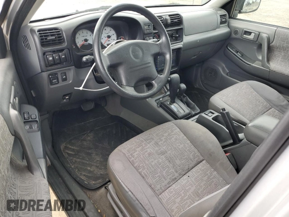 2002 Isuzu Rodeo with VIN 4S2CM57W024315499, listed as a Copart auction lot 75885194 with 183,425 mi miles and Salvage title. Bid and sale history available at DreamBid. Image 8.