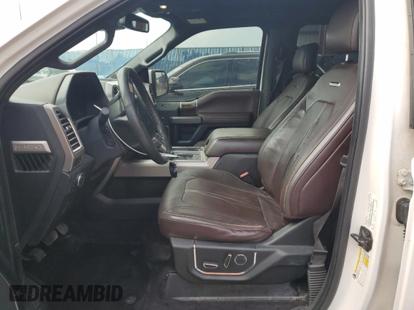 2016 Ford F-150 XLT with VIN 1FTEW1EG7GFA10578, listed as a Copart auction lot 63109335 with 154,643 mi miles and Salvage title. Bid and sale history available at DreamBid. Image 7.