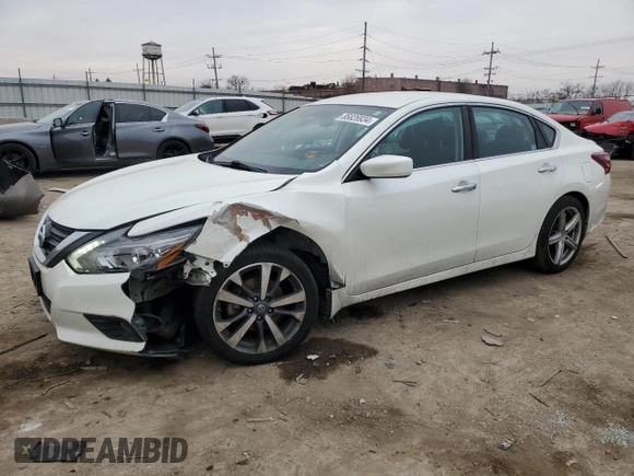 2017 Nissan Altima SR с VIN 1N4AL3AP0HC147170, выставлен на аукционе Copart как лот 85826934 с пробегом 115 979 миль миль и Списание • Salvage title. История ставок и продаж доступна на DreamBid. Изображение 1.